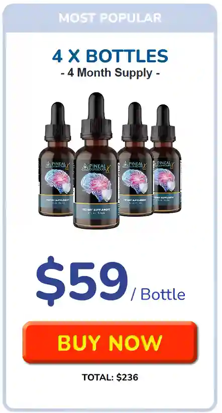 Pineal Guardian 2 Bottles Pricing